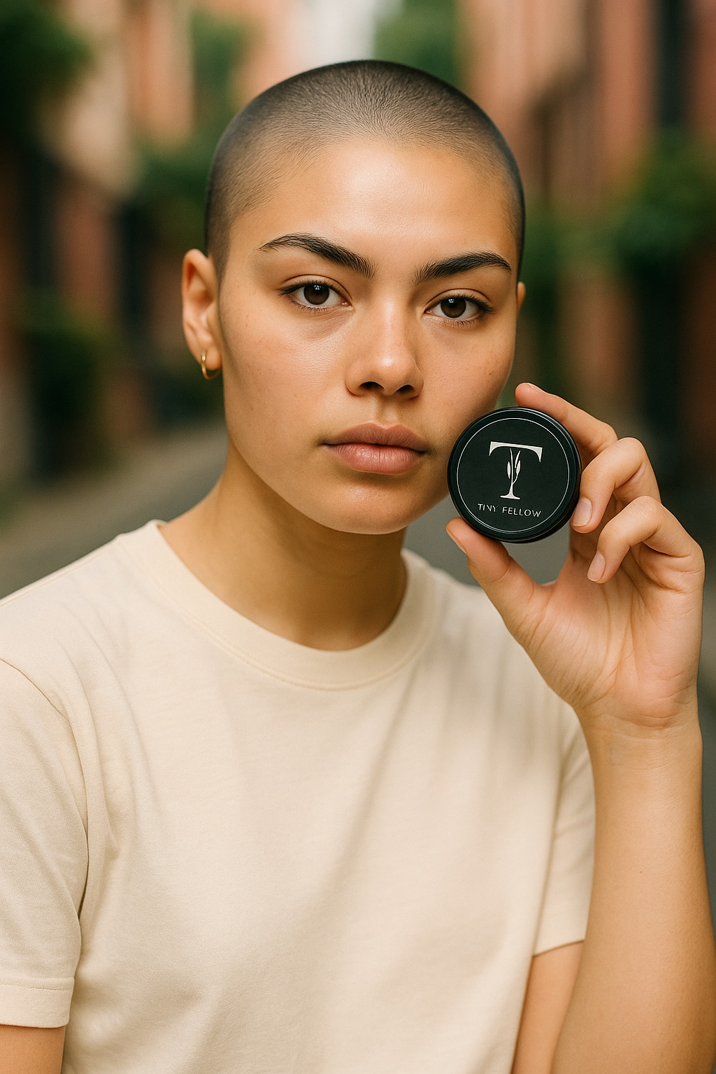 Mint Slice Tallow Body Butter