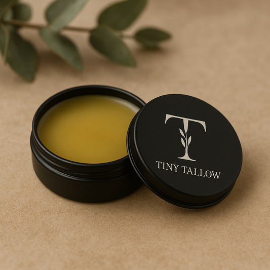 Mint Slice Tallow Body Butter
